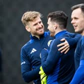 Stuart Armstrong is a free agent once again after his release by Sheffield Wednesday. Cr: SNS Group.