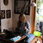Misogynistic harassment, bullying, and abuse are increasingly common online (Picture: Joseph Eid)