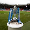 Celtic and Aberdeen will contest the Scottish Gas Scottish Cup final on Saturday, May 24 at Hampden Park.  (Photo by Alan Harvey / SNS Group)