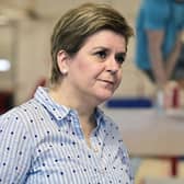 Nicola Sturgeon criticised Rupert Everett 