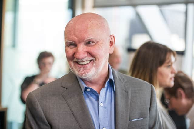 Sir Tom Hunter