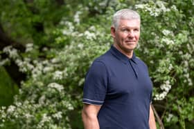 Craig Murray has described the double heartbreak of losing his son and his wife to the same heart condition in the space of seven years