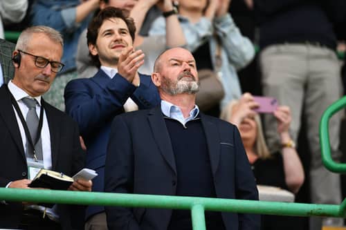 Scotland manager Steve Clarke has named his latest Scotland squad.