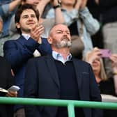 Scotland manager Steve Clarke has named his latest Scotland squad.