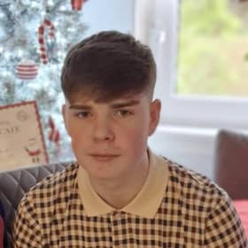 Kayden Moy, 16, died following an incident at a beach in Ayrshire
