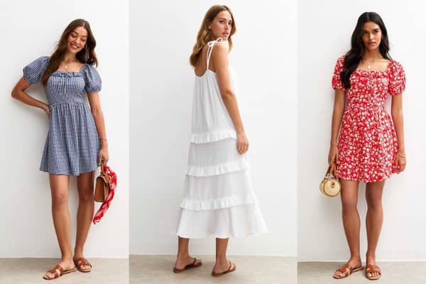 New Look's Summer dresses are giving major Doen vibes without the designer price tag
