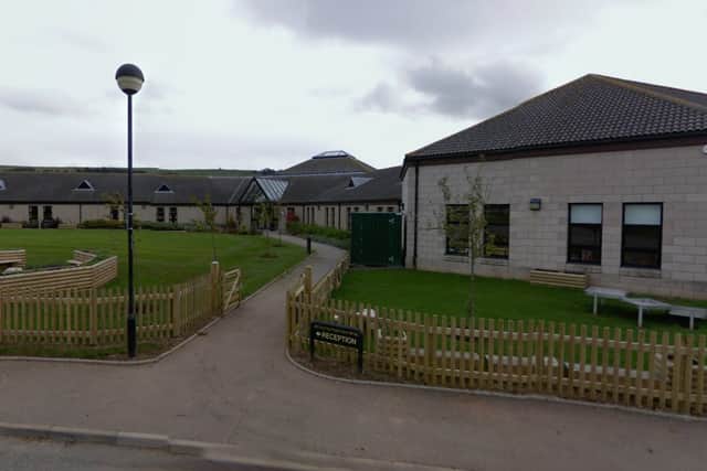 Laurencekirk Primary School