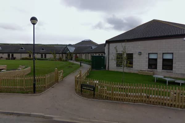 Laurencekirk Primary School