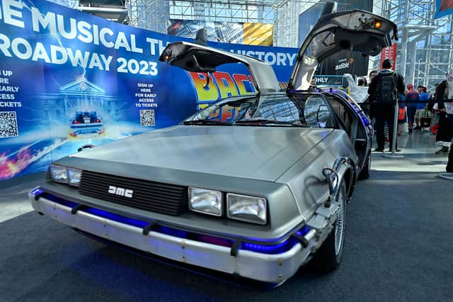 DeLorean