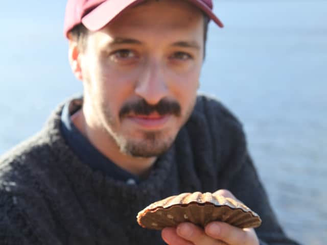 Andrea Ladas Sustainable Seafood Officer at Open Seas