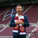 New Hearts boss Derek McInnes has discovered who his team will face in the Premier Sports Cup next season.