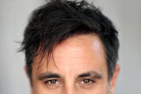 Edinburgh actor Emun Elliott stars in Neil Forsyth's hit BBC drama, The Gold, now returning for a second season