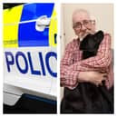 Grzegorz Pychowski, 74, was pronounced dead at the scene