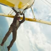 Tom Cruise plays Ethan Hunt in Mission: Impossible - The Final Reckoning 