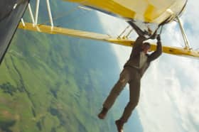 Tom Cruise plays Ethan Hunt in Mission: Impossible - The Final Reckoning 