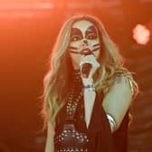 Jade Thirlwall has a date with Glasgow.