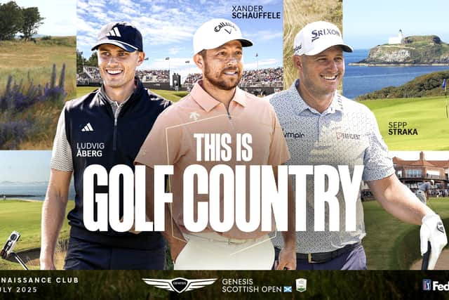 Ludvig Aberg, Xander Schauffele and Sepp Straka are the latest big-name additions to the field for the Rolex Series event in East Lothian
