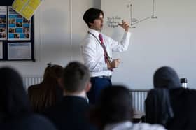 Teachers need to be qualified for the job and also have the right kind of character (Picture: Matthew Horwood)
