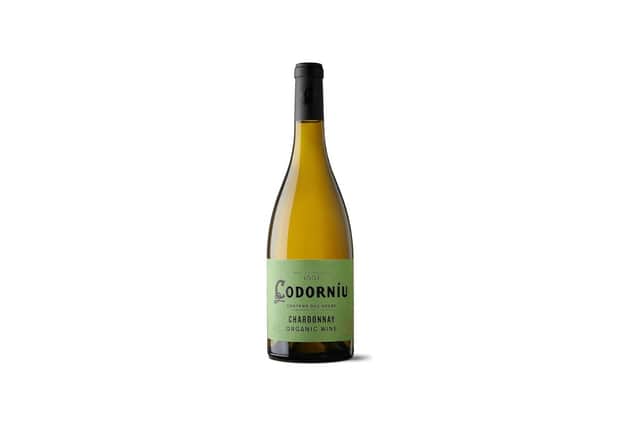 Codorníu Chardonnay Wine £11