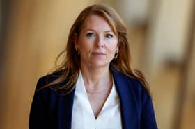 Ash Regan MSP