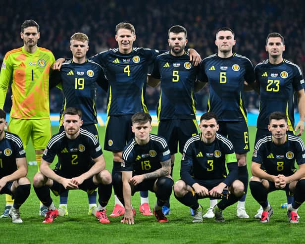 Here are 15 Scotland stars who could make transfer moves this summer.