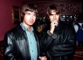 Can the Gallagher brothers, pictured in 1995, bring back 1990s-style optimism to Britain? (Picture: Dave Hogan)