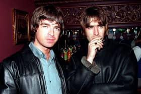 Can the Gallagher brothers, pictured in 1995, bring back 1990s-style optimism to Britain? (Picture: Dave Hogan)