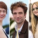 Three of the biggest stars at the Cannes Film Festival.