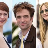 Three of the biggest stars at the Cannes Film Festival.