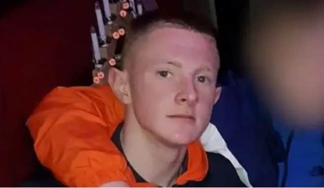 Jack McKenzie, 20, died in his cell at Polmont Young Offenders' Institution in September 2021