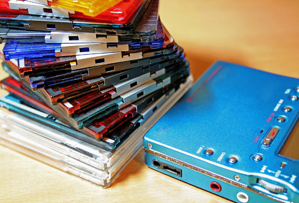 Is the Minidisc the next format to undergo a comeback, or was it's timing during the advent of MP3 players to cause for it's lack of widespread appeal?