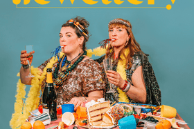 Two friends, one year, two births, a death, 18 bursts of laughter, 34,000 tears (each) and one piece of chunky jewellery. It was a year to forget but instead Natasha and Jude turned it into a show. This performance by Barrowland Ballet is described as a comedy that bites. 

An achingly joyous celebration of sisterhood, taking the audience on an emotional rollercoaster with open-hearted, brutal honesty. The performers team up with Olivier Award-nominated Ben Duke of Lost Dog to create this "unflinchingly honest, human and hilarious" show.

Assembly Rooms, Music Hall, 1-24th August. 1.30pm.                                                         