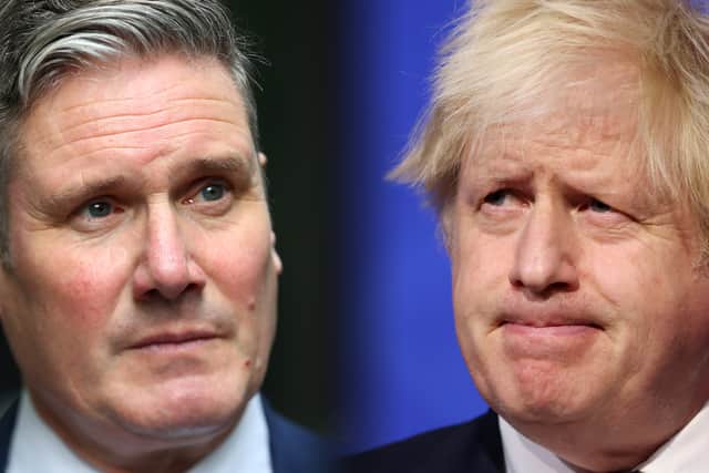Alexander Brown has been here since Boris Johnson was Prime Minister
