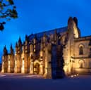 Rosslyn Chapel offers visitors history, beauty, and a touch of mystery 