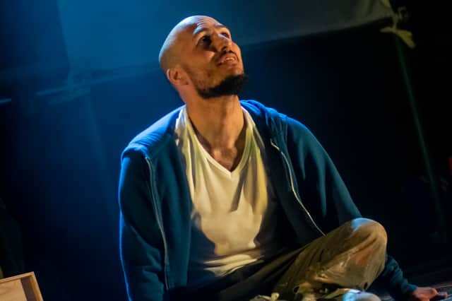 Hamzeh Al Hussien in Penguin