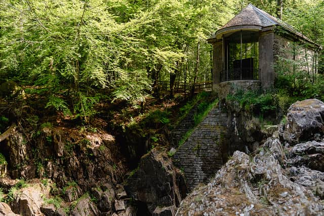 The Hermitage near Dunkeld