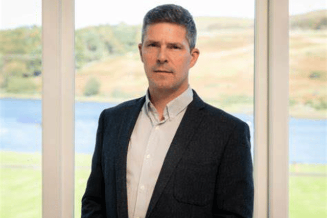 Matthew Jackson, of Sonas Hospitality, which runs hotels across Skye and Oban, said "visitor patterns" on the island  were different to this time last year, with fewer bookings from the US market.  PIC: Contributed.