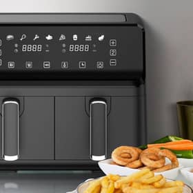 Keplin's nine-litre air fryer is almost half price at the moment