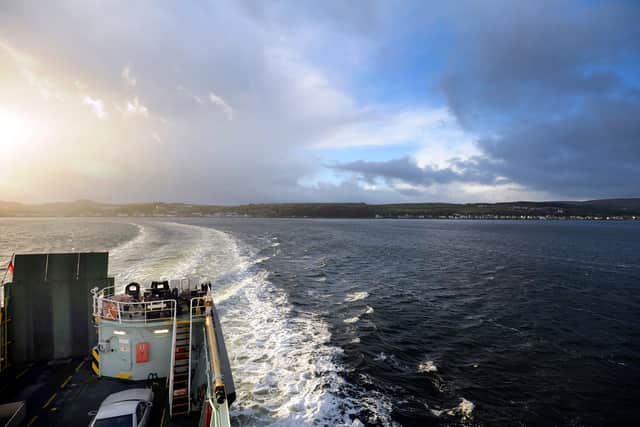 Scotland's islands need ferry services that people can rely on (Picture: Andy Buchanan)