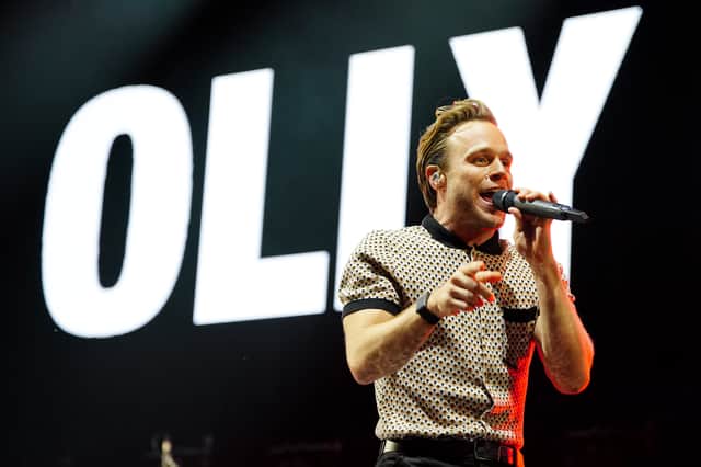 Olly Murs