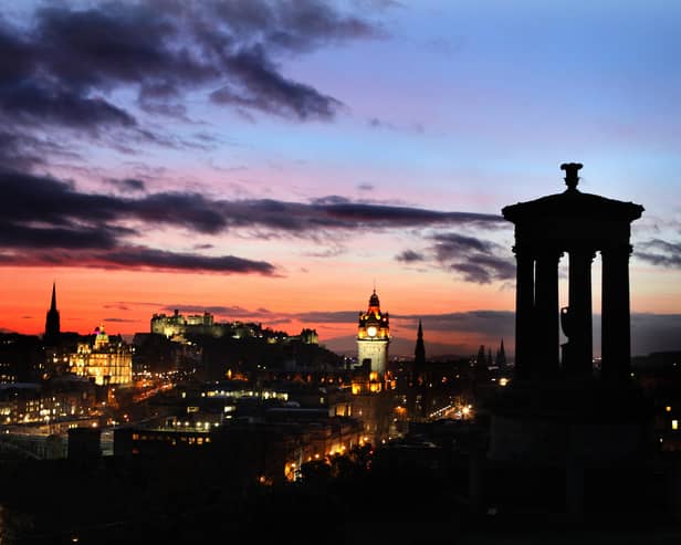 Edinburgh would still be recognisable to people who lived there in the 19th century (Picture: Andrew Milligan)