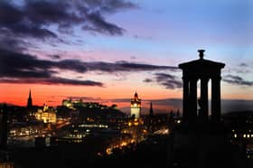 Edinburgh would still be recognisable to people who lived there in the 19th century (Picture: Andrew Milligan)