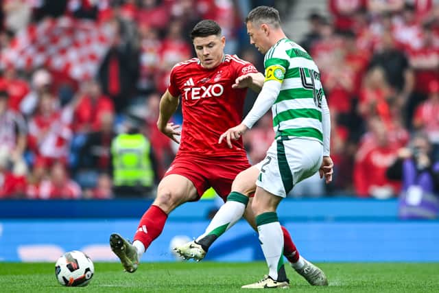 Kevin Nisbet has been touted as a potential target for Hearts this summer,