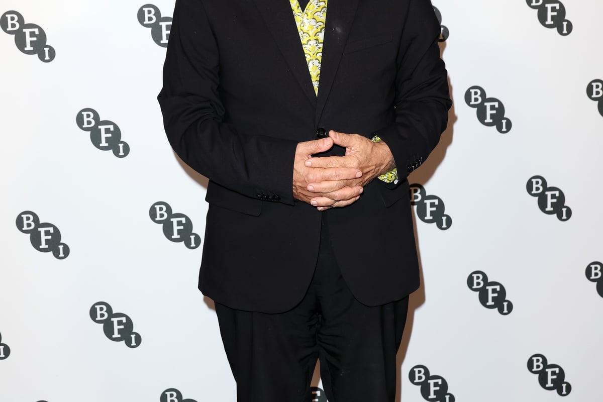 Broadcaster and former BBC executive Alan Yentob dies aged 78