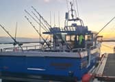 Angus Campbell has been awarded a commercial fishing licence for bluefin tuna