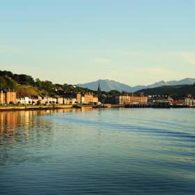 In second is Rothesay with an average property price of £111,764, which makes it among Scotland’s cheapest coastal towns. Located on the Isle of Bute, the town can be reached by ferry. 
