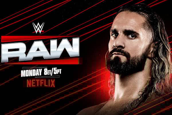 Seth Rollins looks to book his place in this year's Money In The Bank ladder match.