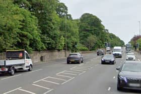 Queensferry Road is among those streets impacted by the changes. 