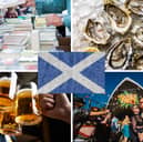 There is plenty on in Scotland this summer.