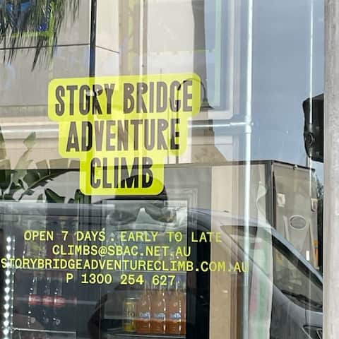 The Story Bridge Adventure Climb takes sightseers along the span of the bridge, high above the Brisbane River. Standing 243 feet above the water, it is the longest cantilever bridge anywhere in Australia